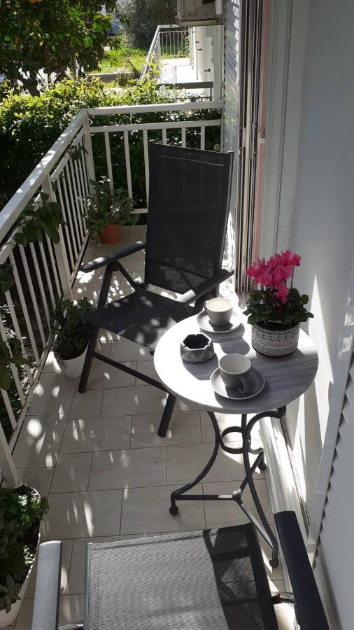 Dreamhouse Appartement Nafpaktos Buitenkant foto