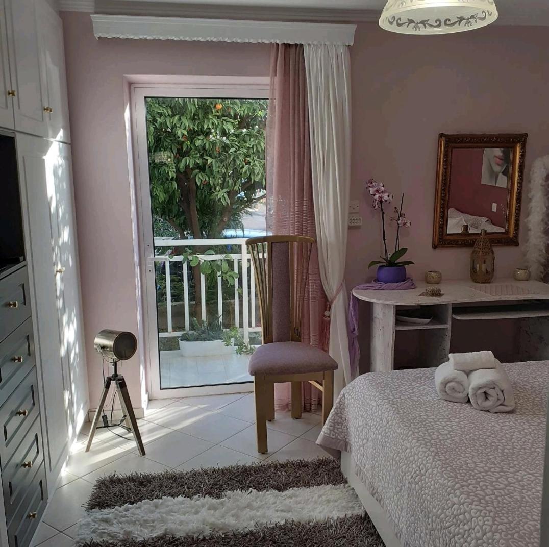 Dreamhouse Appartement Nafpaktos Buitenkant foto