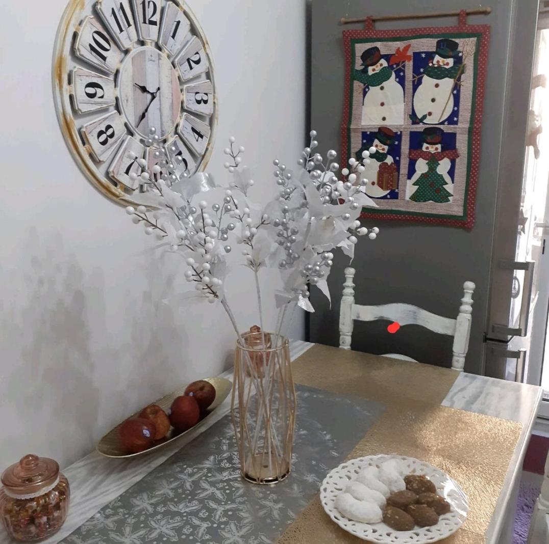 Dreamhouse Appartement Nafpaktos Buitenkant foto
