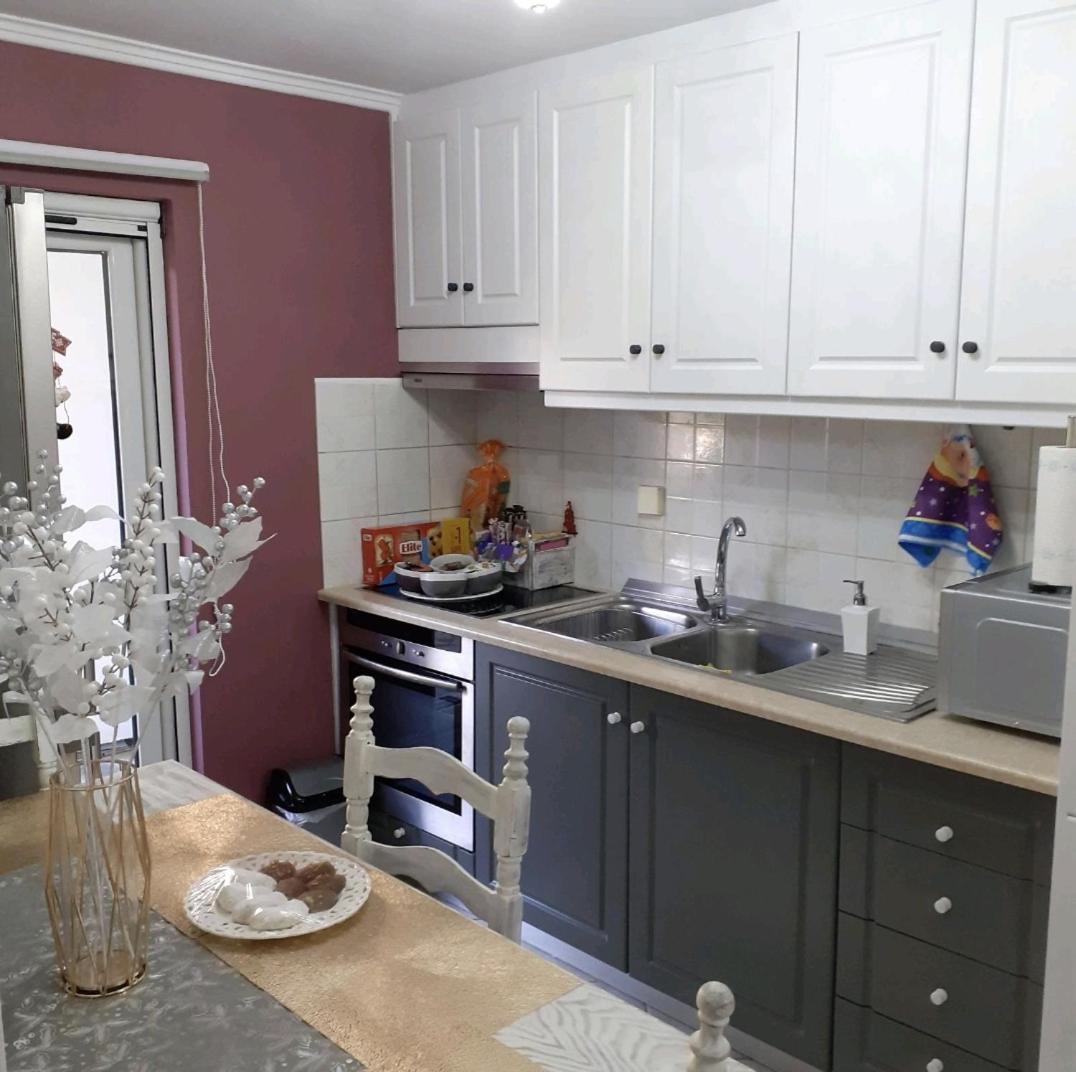 Dreamhouse Appartement Nafpaktos Buitenkant foto