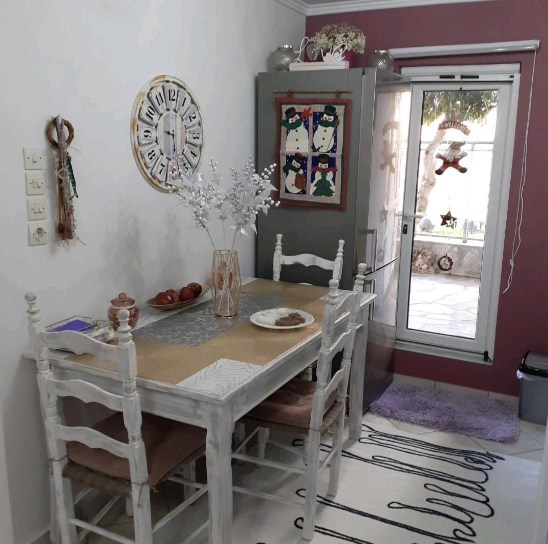 Dreamhouse Appartement Nafpaktos Buitenkant foto